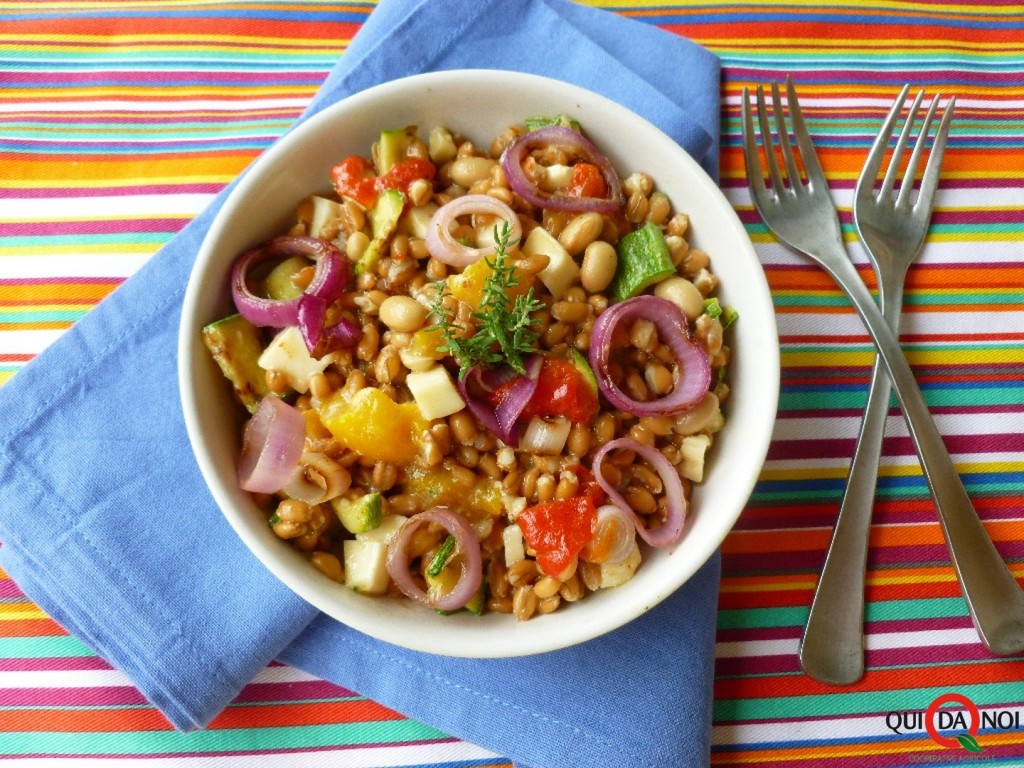 insalata di farro e soiafondo (1)