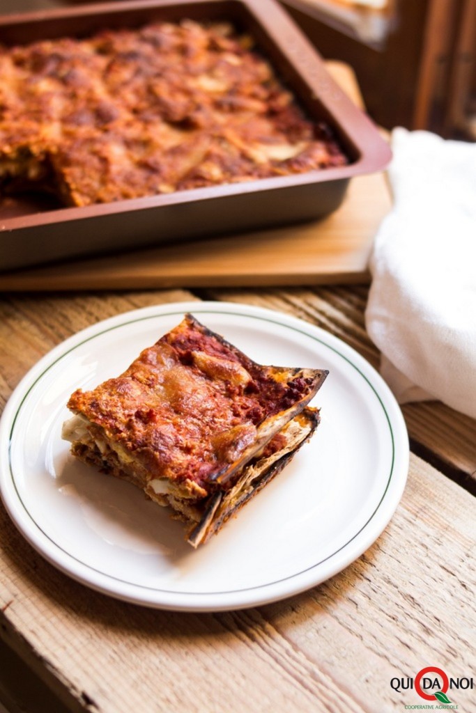 lasagna pane azzimo_Ricetta Cirio