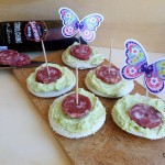 TARTINE CON CREMA ALL’AVOCADO E SALAME ALLO ZENZERO (senza glutine e senza lattosio)