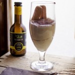 UFFA CREAM: TIRAMISU’ SCOMPOSTO CON BIRRA E TORRONE