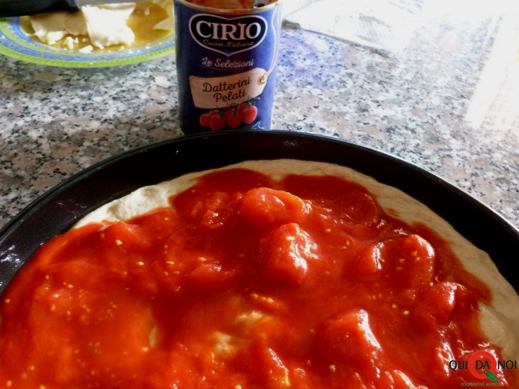 Pizza Cirio step 4-Grassi