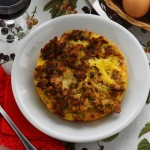 FRITTATA ROGNOSA