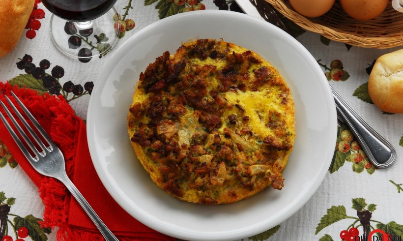 FRITTATA ROGNOSA