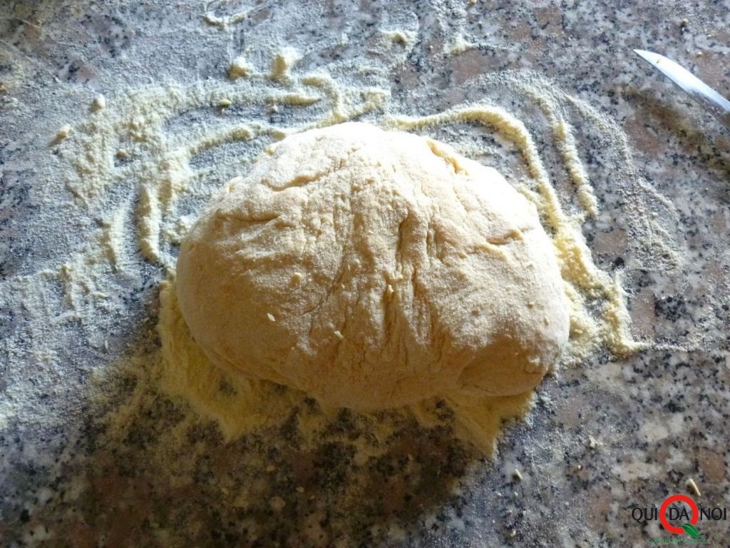 Gnocchi paté di tinca step(4)-Grassi