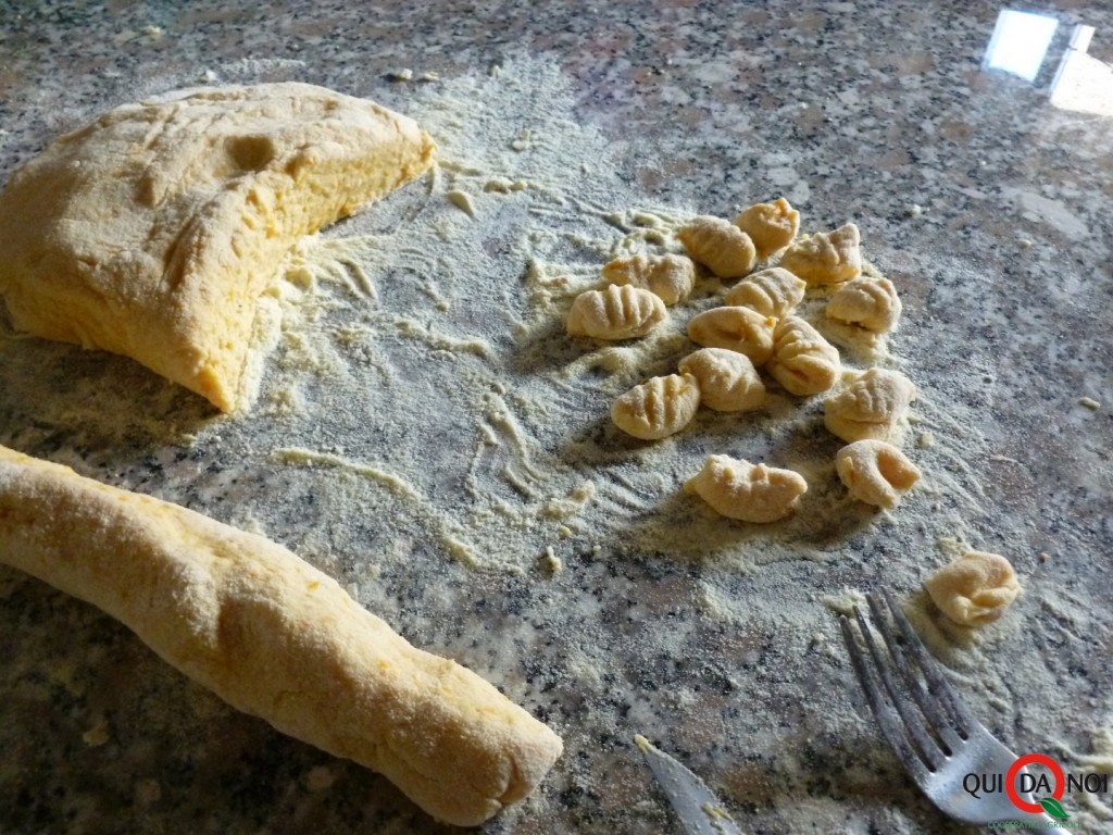 Gnocchi paté di tinca step(5)-Grassi