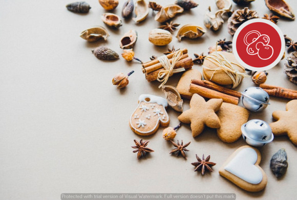 LO SPUNTINO PER BABBO NATALE. PREPARALO CON I TUOI BIMBI!