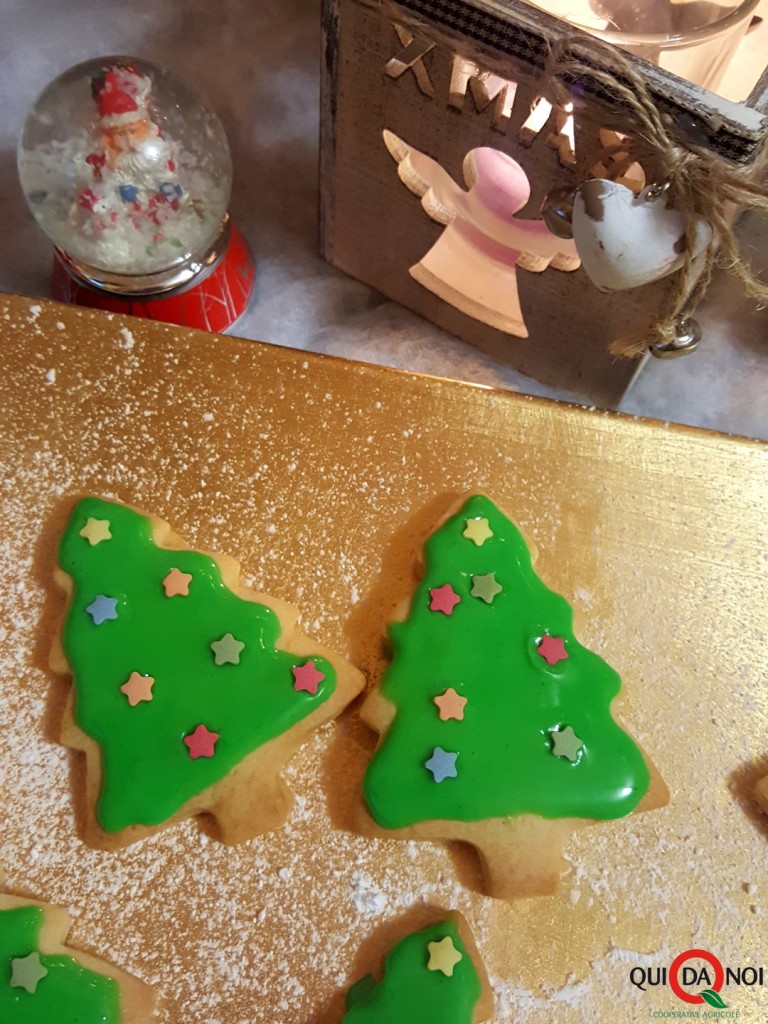 biscotti di natale