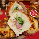 PIZZA MUFFIN