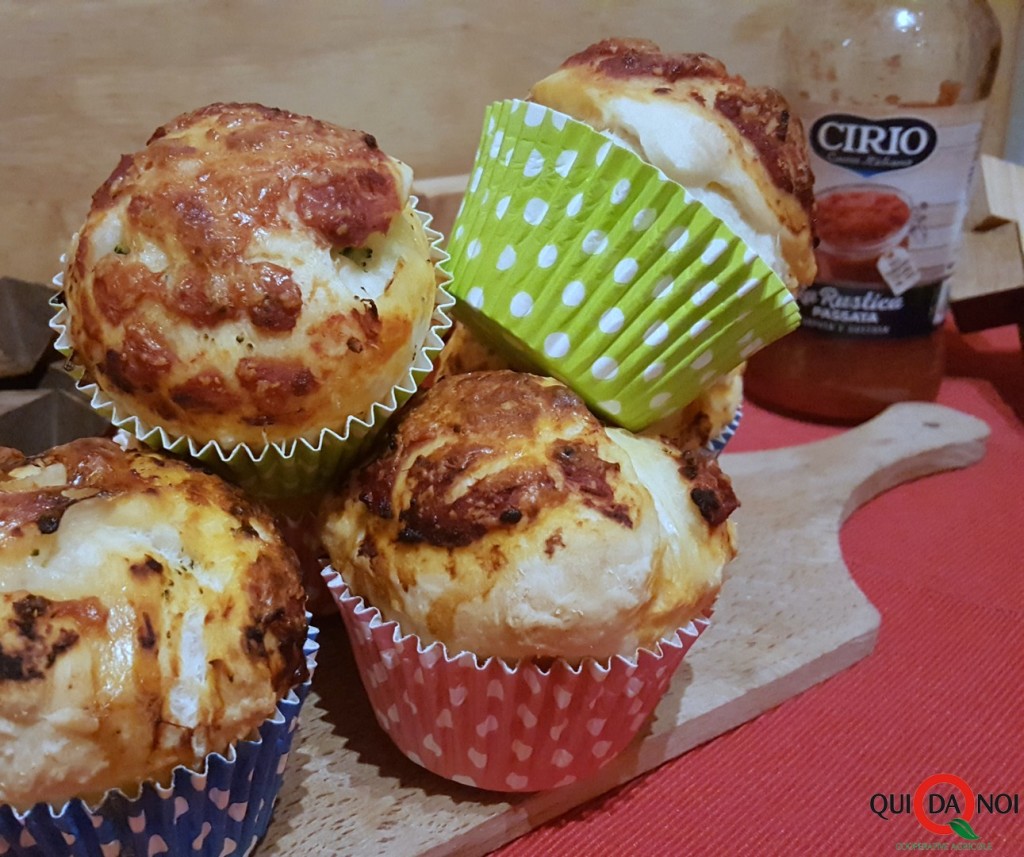 pizza muffin 4