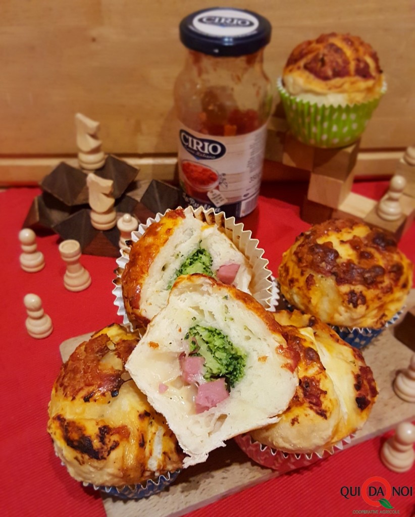 pizza muffin 5