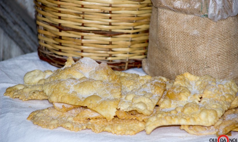 CHIACCHIERE DI CARNEVALE