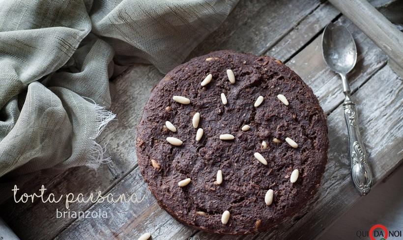 Torta paesana brianzola (rivisitata) by Silvia Andreotti