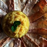 Chutney di ananas alla menta