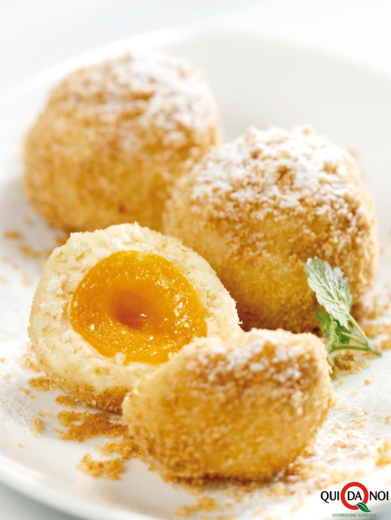 Marillenknödel