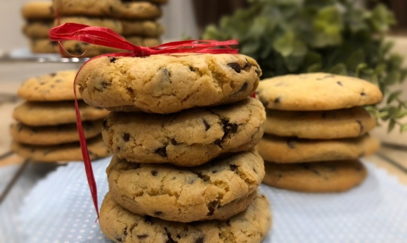 Chocolate chip cookies