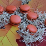 Macarons al cioccolato