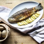 La trota. Proprietà nutrizionali e ricette