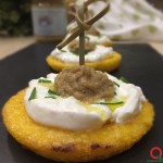 CROSTINI DI POLENTA ok