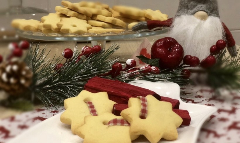 Stelle di Natale a colazione