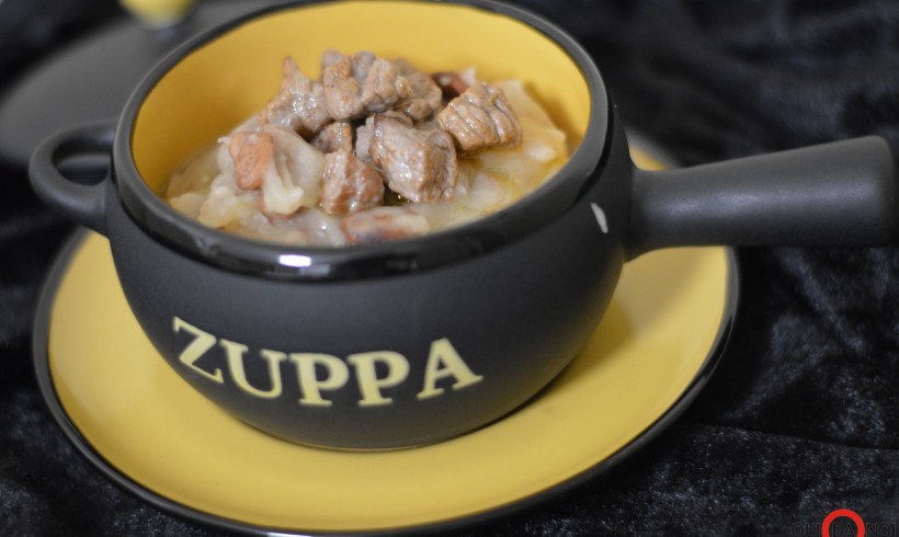 Zuppa d’inverno “Ajavdè”