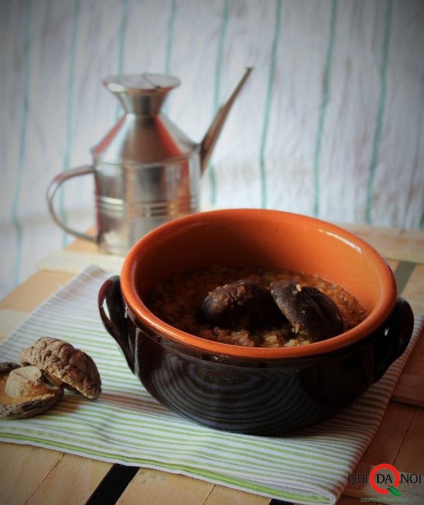 Zuppa di cereali e legumi ai sapori orientali_monica martino