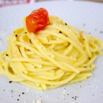 World Pasta Day. La nostra rivisitazione della “cacio e pepe”