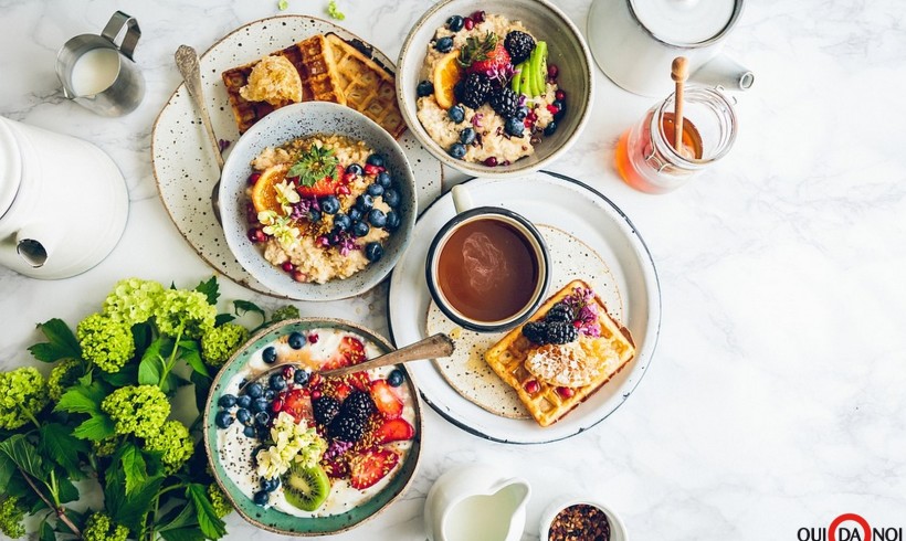 Il primo passo per una giornata perfetta è una perfetta colazione!