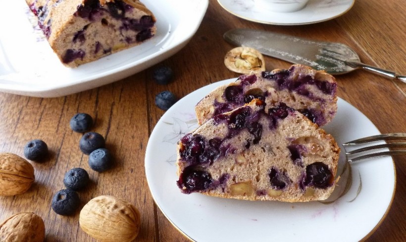 Plumcake. 6 ricette da gustare in famiglia