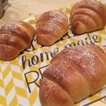 Brioches allo yogurt