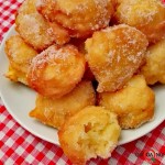 Frittelle di mele (veloci)