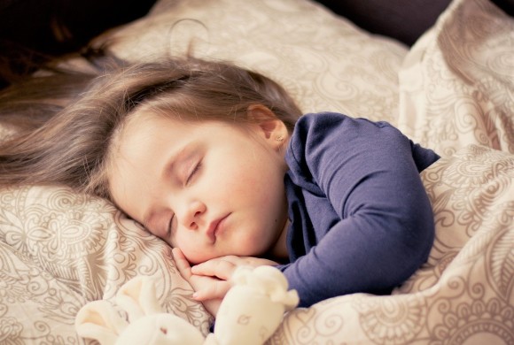 Nuovo Coronavirus: guida al sonno dei bambini