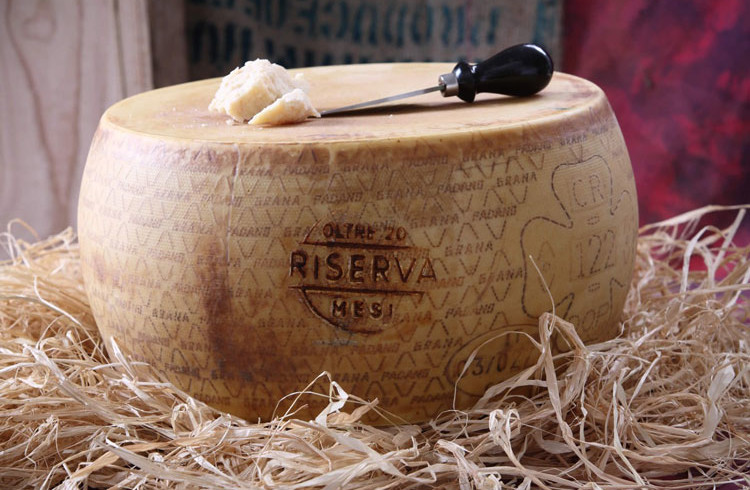 Grana Padano premiato da Wipo per la sostenibilità ambientale