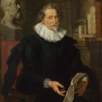 Ritratto dell'antiquario e medico, Ludovico Nonnius (di Peter Paul Rubens)