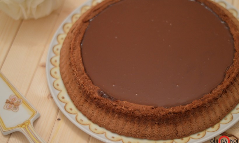 Torta al cioccolato