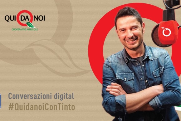 #QuidanoiConTinto: questa sera in diretta facebook con Peppe Zullo e Pasquale Sasso