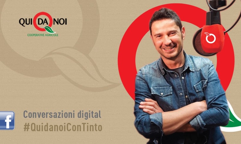 #QuidanoiConTinto: questa sera in diretta facebook con Irene Bongiovanni e Paolo Massobrio