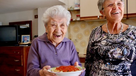 Le nonne italiane alla conquista di YouTube