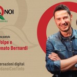 #QuidanoiConTinto: questa sera in diretta facebook con Adriana Volpe e lo chef Renato Bernardi