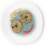 “Così mi piace”. Volti felici di quinoa ai peperoni e calamari