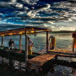 I Pescatori di Orbetello. Dalla laguna alla tavola