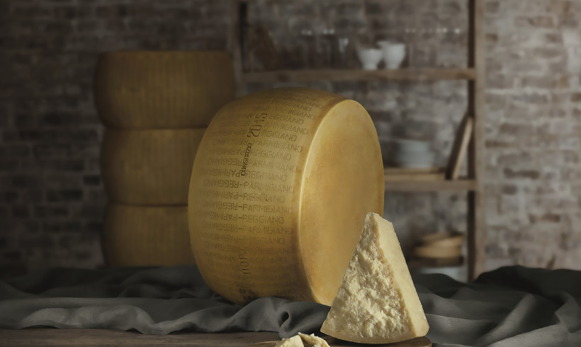 Consorzio Parmigiano Reggiano: nasce il primo negozio online per acquistare direttamente dai produttori