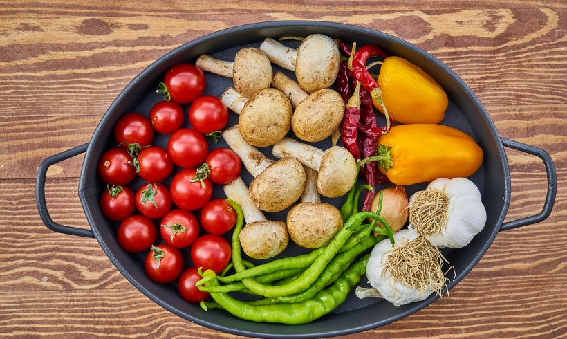 Con i vegetali, la sostenibilità si fa spazio in cucina