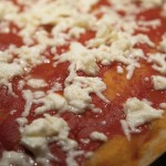 Pizza in teglia alla romana