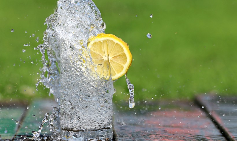 Dott.ssa Monica Martino. Siamo fatti della stessa acqua