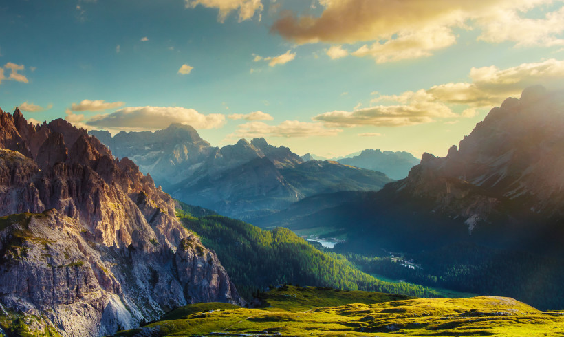 Parco Nazionale delle Dolomiti Bellunesi. Un must per i cheese lover