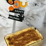 Tiramisù alla zucca