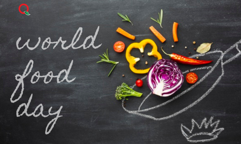 World Food Day. Il ruolo dell’agricoltura e le ricette antispreco