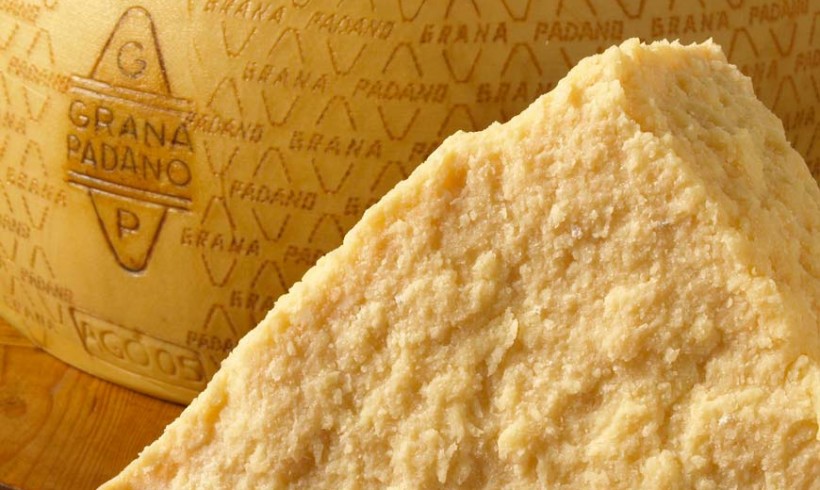 Consorzio Grana Padano. Un omaggio al nuovo Presidente americano