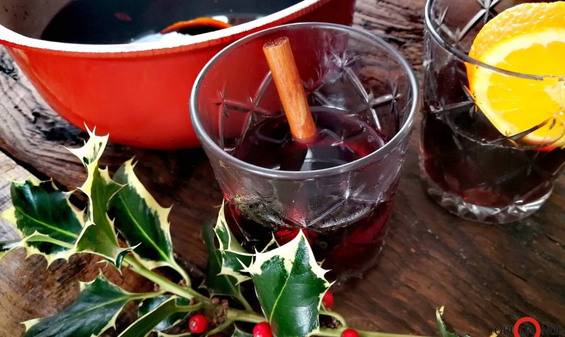 Glogg, il vino caldo speziato svedese