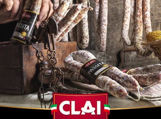 Clai dona 590mila pasti al Banco Alimentare